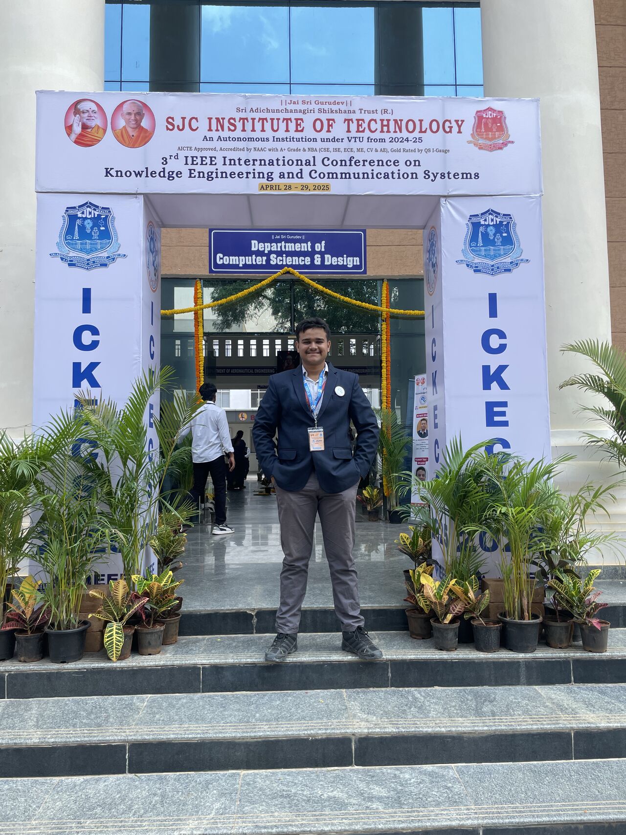 DRDO Research Paper presentation