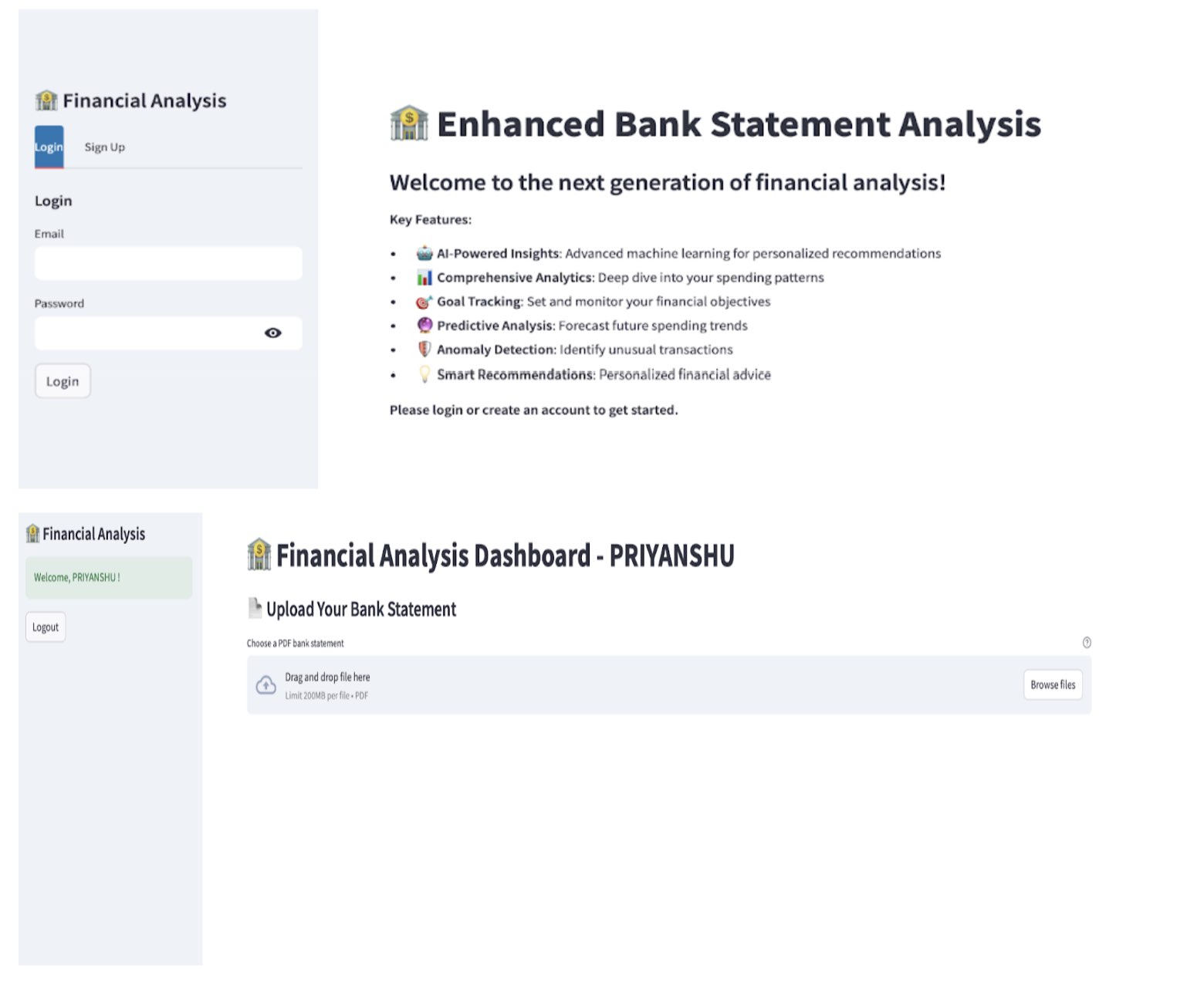 Bank-Statement Analysis Agent