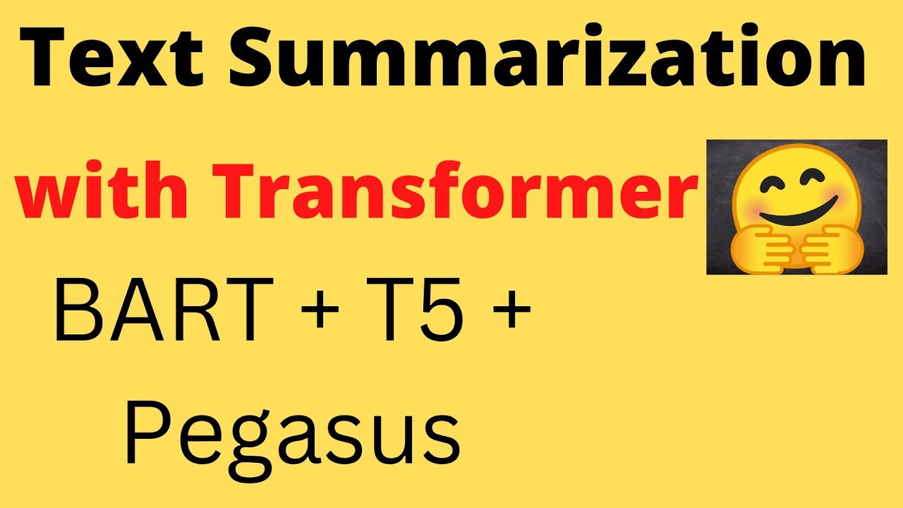 Transformer-Based Text Summarization